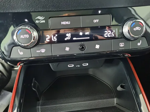 SKODA Fabia Monte Carlo 1.0 TSI DSG Pano