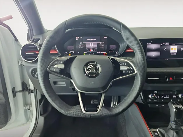 SKODA Fabia Monte Carlo 1.0 TSI DSG Pano