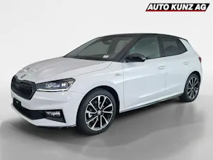 SKODA Fabia Monte Carlo 1.0 TSI DSG Pano