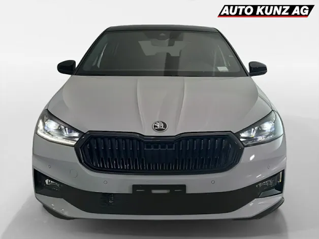 SKODA Fabia Monte Carlo 1.0 TSI DSG Pano