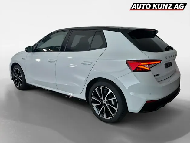 SKODA Fabia Monte Carlo 1.0 TSI DSG Pano
