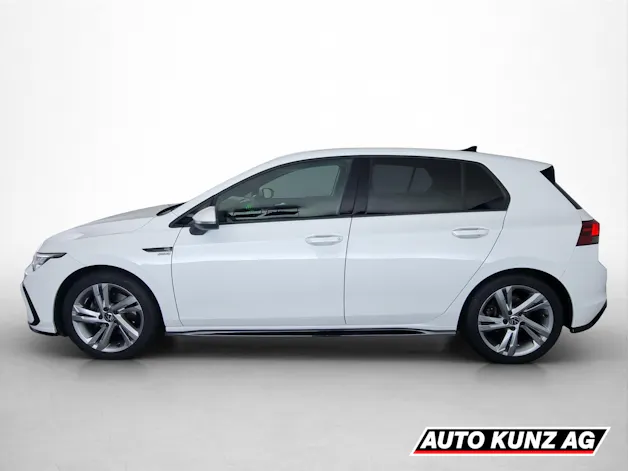 VW Golf 8 1.5 eTSI mHEV R-Line DSG