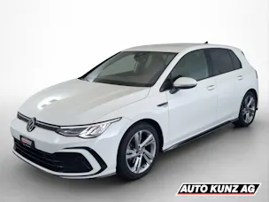 VW Golf 8 1.5 eTSI mHEV R-Line DSG