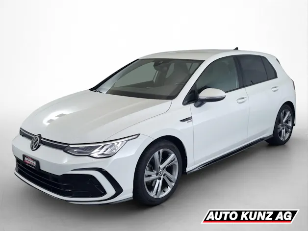 VW Golf 8 1.5 eTSI mHEV R-Line DSG