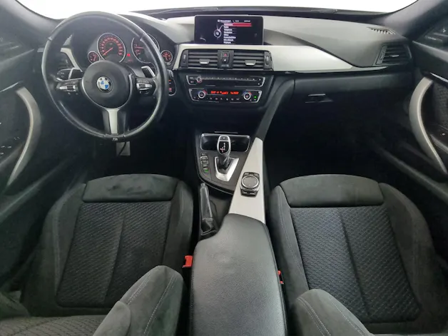 BMW 335 Gran Turismo xDrive
