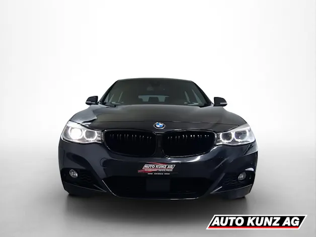 BMW 335 Gran Turismo xDrive