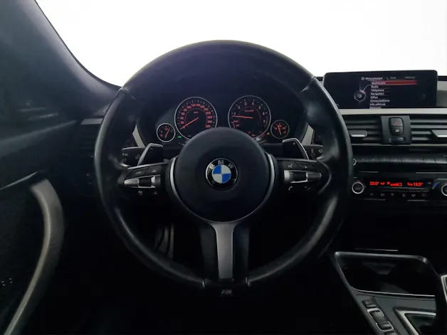 BMW 335 Gran Turismo xDrive