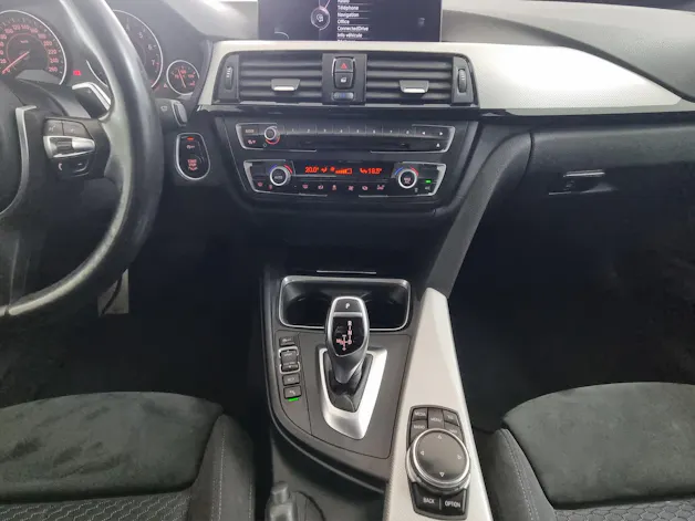 BMW 335 Gran Turismo xDrive
