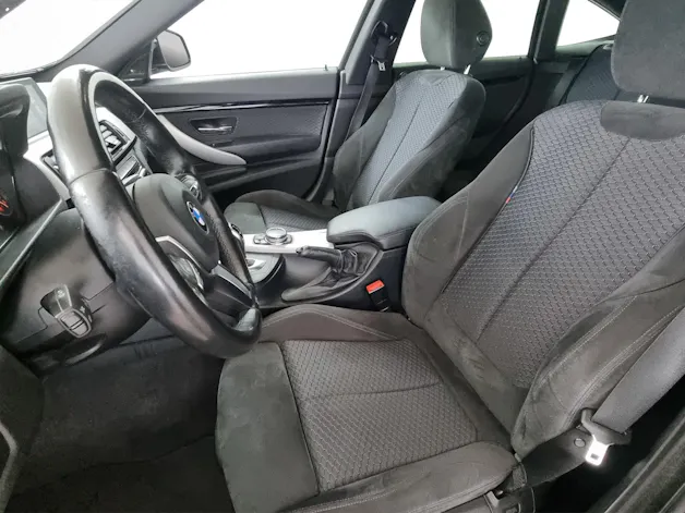 BMW 335 Gran Turismo xDrive