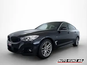 BMW 335 Gran Turismo xDrive