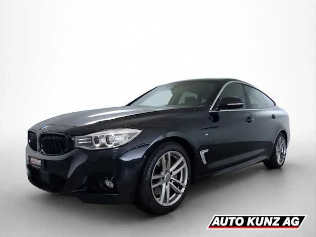 BMW 335 Gran Turismo xDrive