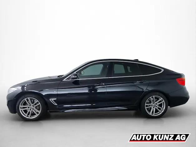 BMW 335 Gran Turismo xDrive