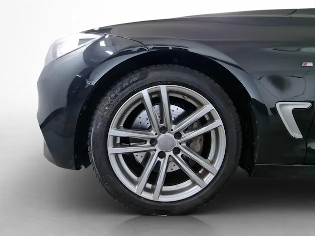 BMW 335 Gran Turismo xDrive