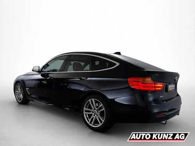 BMW 335 Gran Turismo xDrive