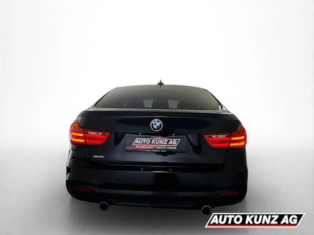 BMW 335 Gran Turismo xDrive