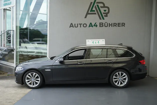 BMW 528i xDrive Touring Luxury 245PS mit Abstandsregeltempomat