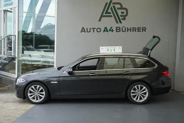 BMW 528i xDrive Touring Luxury 245PS mit Abstandsregeltempomat