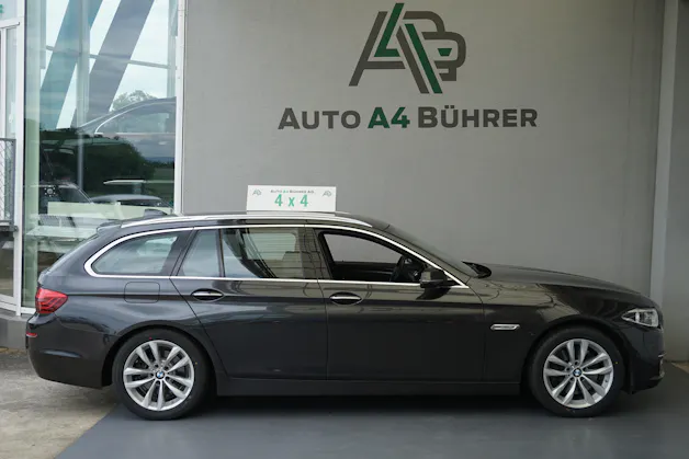 BMW 528i xDrive Touring Luxury 245PS mit Abstandsregeltempomat