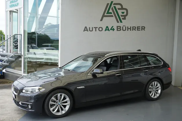 BMW 528i xDrive Touring Luxury 245PS mit Abstandsregeltempomat