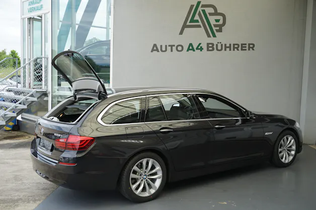 BMW 528i xDrive Touring Luxury 245PS mit Abstandsregeltempomat