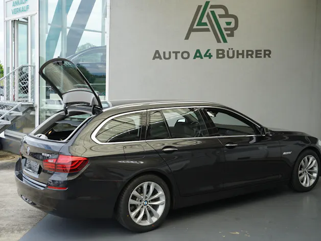 BMW 528i xDrive Touring Luxury 245PS mit Abstandsregeltempomat