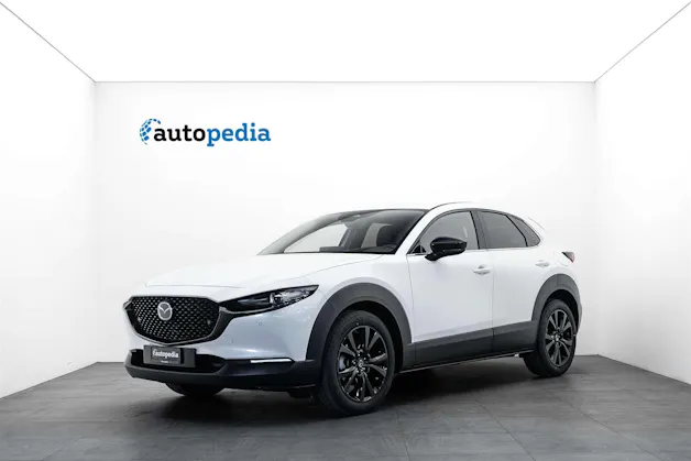 MAZDA MAZDA CX-30 SKYACTIV-G 140 MHEV Nagisa Automat