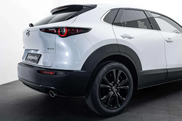 MAZDA MAZDA CX-30 SKYACTIV-G 140 MHEV Nagisa Automat
