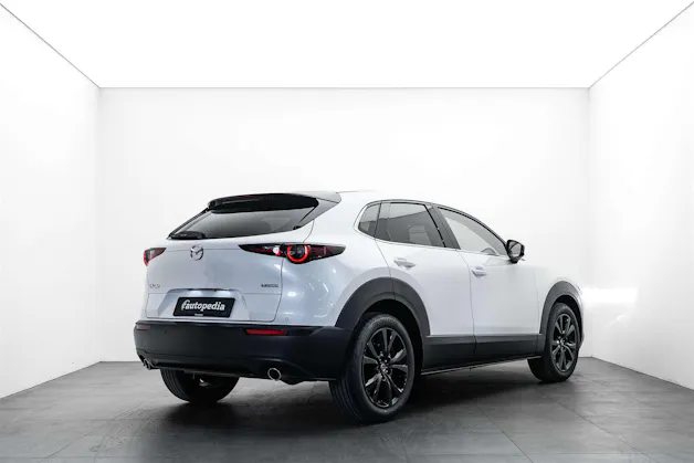 MAZDA MAZDA CX-30 SKYACTIV-G 140 MHEV Nagisa Automat