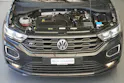 VW T-Roc 1.5 TSI EVO R-Line Cabriolet DSG-Automat 150PS mit Lederausstattung und Abstandsregeltempomat