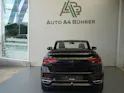 VW T-Roc 1.5 TSI EVO R-Line Cabriolet DSG-Automat 150PS mit Lederausstattung und Abstandsregeltempomat