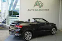 VW T-Roc 1.5 TSI EVO R-Line Cabriolet DSG-Automat 150PS mit Lederausstattung und Abstandsregeltempomat