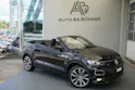 VW T-Roc 1.5 TSI EVO R-Line Cabriolet DSG-Automat 150PS mit Lederausstattung und Abstandsregeltempomat
