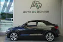 VW T-Roc 1.5 TSI EVO R-Line Cabriolet DSG-Automat 150PS mit Lederausstattung und Abstandsregeltempomat
