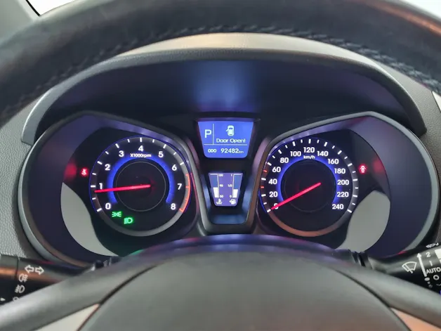 HYUNDAI ix20 1.6 Vertex