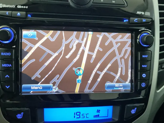 HYUNDAI ix20 1.6 Vertex