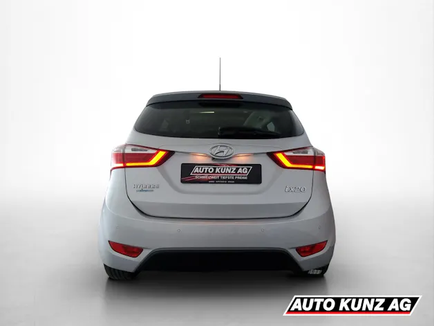 HYUNDAI ix20 1.6 Vertex