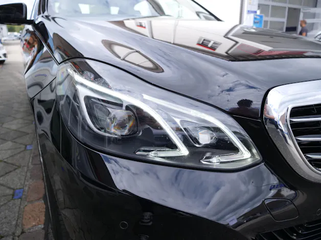 MERCEDES-BENZ E 350 BlueTEC Elégance 4Matic 7G-Tronic