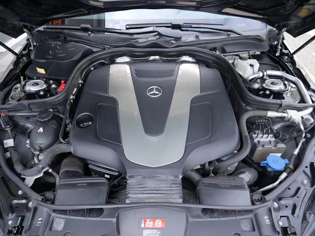 MERCEDES-BENZ E 350 BlueTEC Elégance 4Matic 7G-Tronic