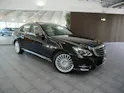 MERCEDES-BENZ E 350 BlueTEC Elégance 4Matic 7G-Tronic