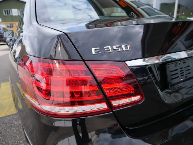 MERCEDES-BENZ E 350 BlueTEC Elégance 4Matic 7G-Tronic