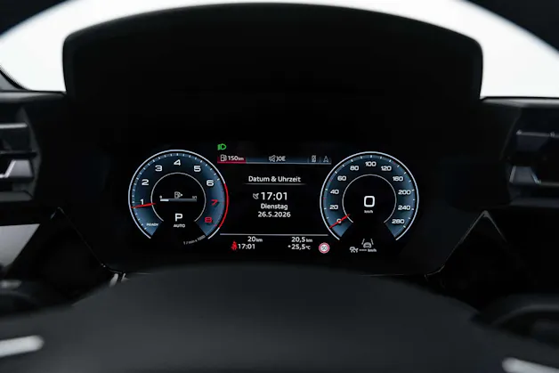 AUDI A3 Sportback 40 TFSi quattro S Line S-Tronic Automat