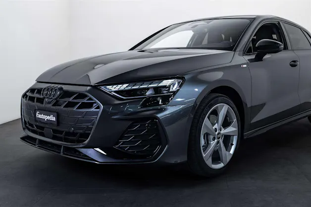 AUDI A3 Sportback 40 TFSi quattro S Line S-Tronic Automat