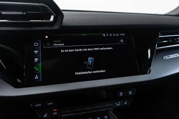 AUDI A3 Sportback 40 TFSi quattro S Line S-Tronic Automat