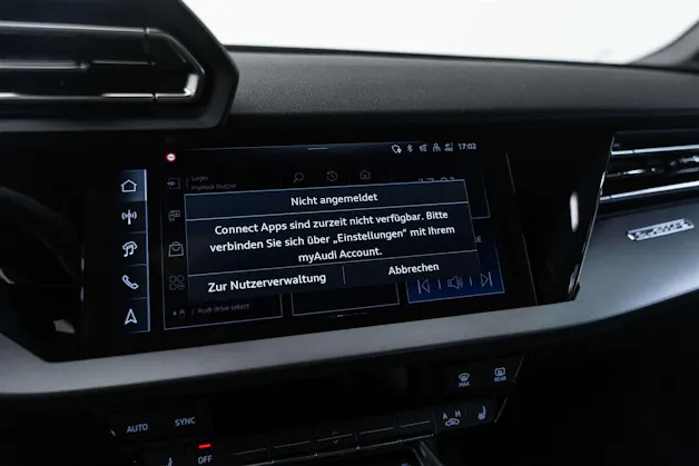 AUDI A3 Sportback 40 TFSi quattro S Line S-Tronic Automat
