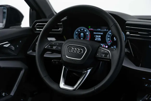 AUDI A3 Sportback 40 TFSi quattro S Line S-Tronic Automat