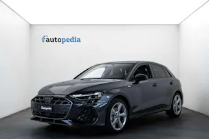 AUDI A3 Sportback 40 TFSi quattro S Line S-Tronic Automat