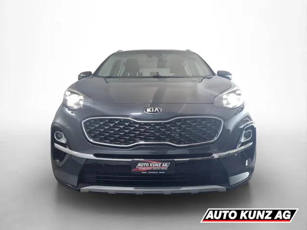 Kia Sportage 1.6 CRDi MHEV 4x4 Trend