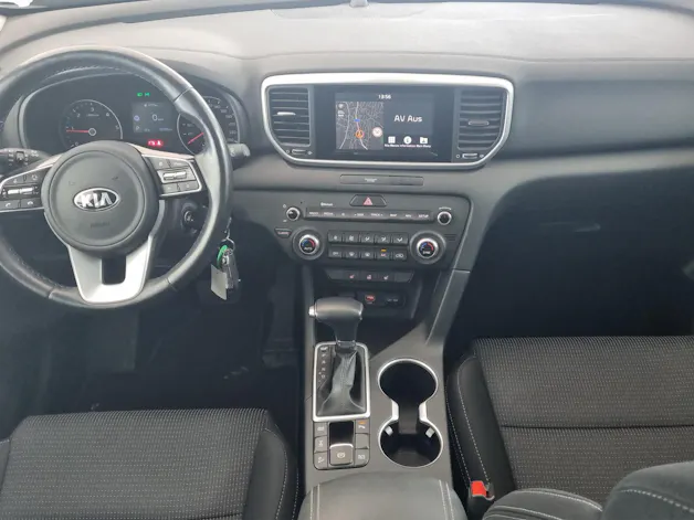 Kia Sportage 1.6 CRDi MHEV 4x4 Trend