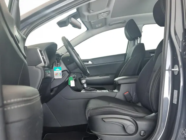 Kia Sportage 1.6 CRDi MHEV 4x4 Trend