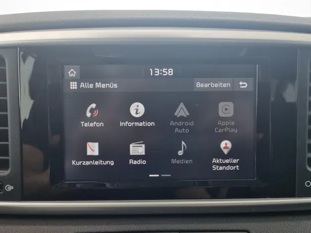 Kia Sportage 1.6 CRDi MHEV 4x4 Trend